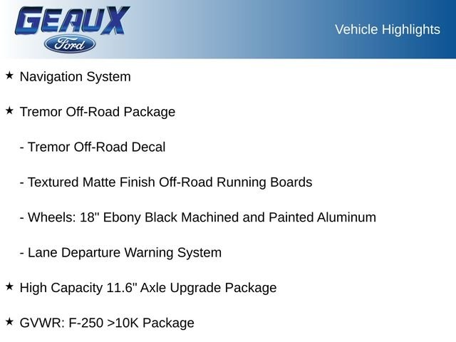 Used 2025 Black Ford Platinum image 15