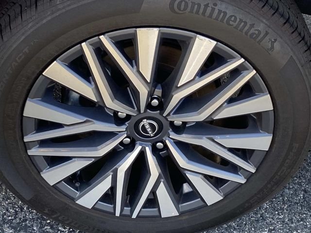 Used 2024 White Nissan 2.5 SV image 28