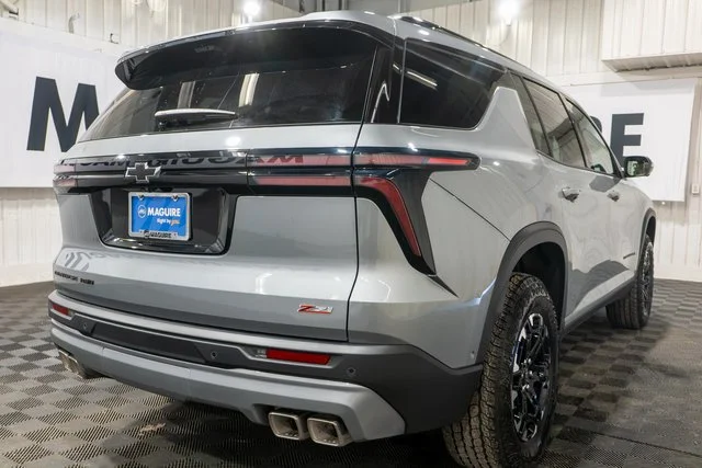 2027 Chevrolet Traverse Z71 - Photo 5