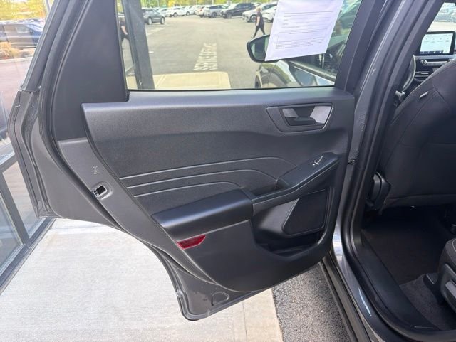 New 2026 Carbonized Gray Metallic Ford Active® image 8