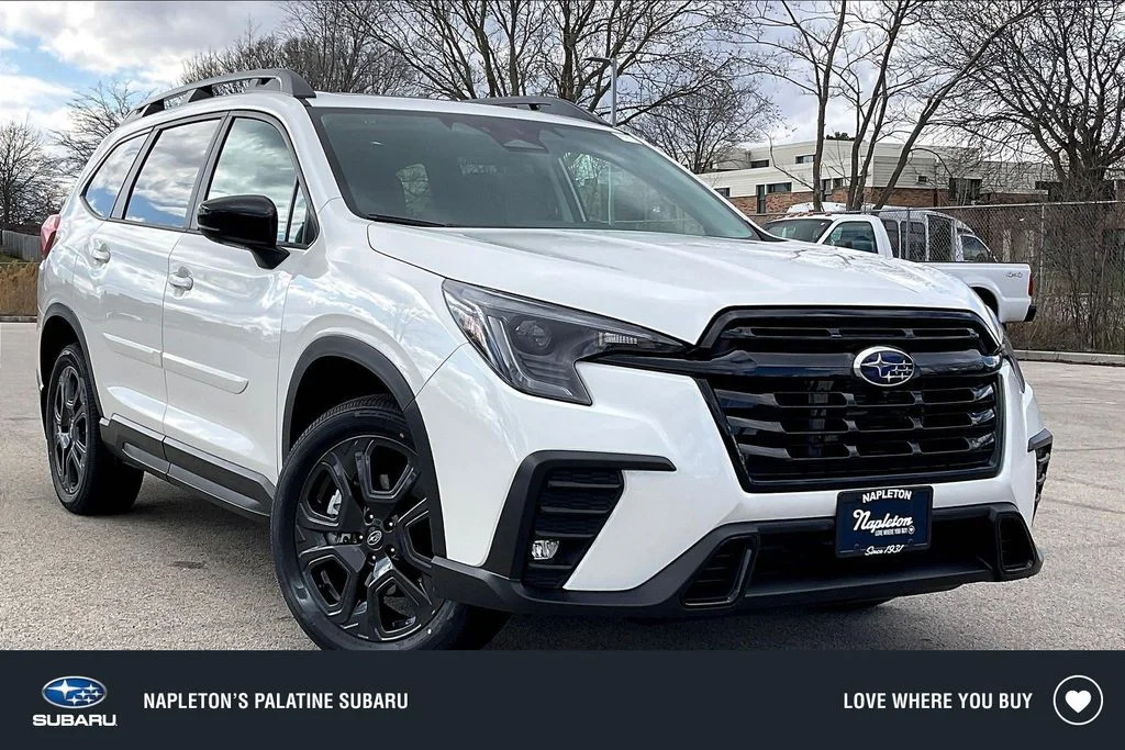 2026 Subaru Ascent Onyx Edition-Touring 7 Passenger's photo