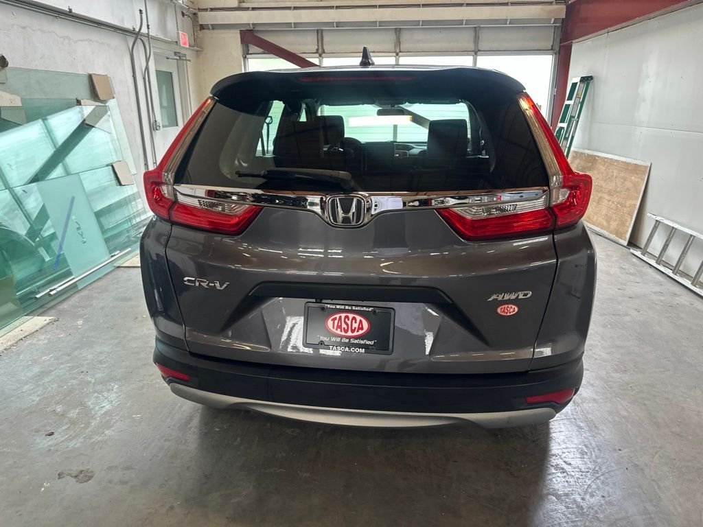Used 2019 Gray Honda LX image 4