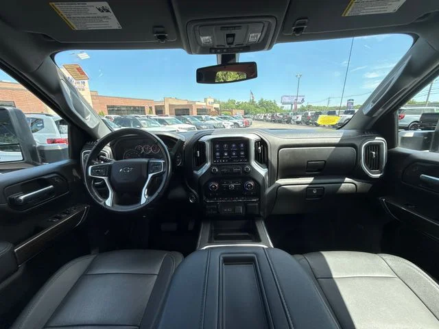 Certified Used 2021 Summit White Chevrolet LT Trail Boss image 20