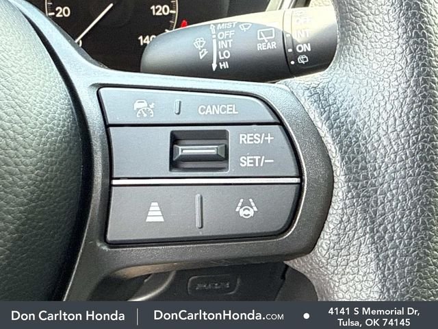 New 2026 Radiant Red Metallic Honda LX image 23