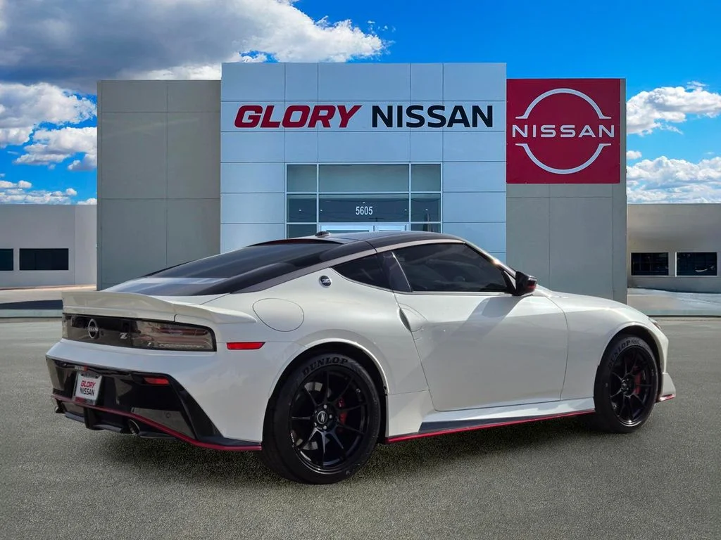 2026 Nissan Z NISMO | CarEdge | CarEdge