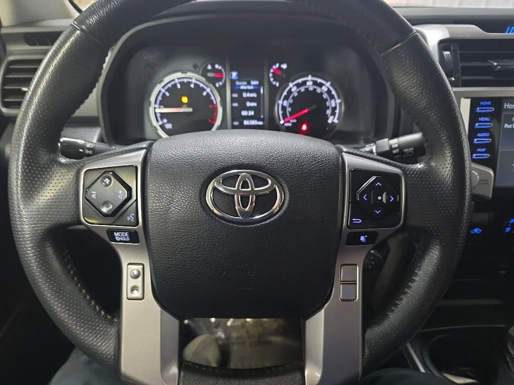 Used 2023 Gray Toyota TRD Sport image 14