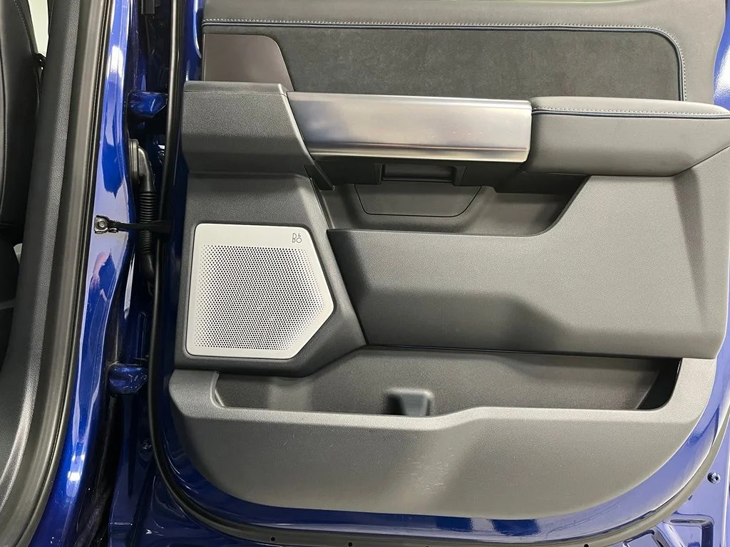 Used 2026 Blue Ford Platinum image 51