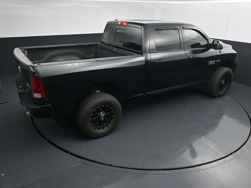 Used 2016 Black Ram Sport image 16