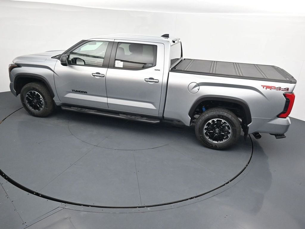 New 2026 Celestial Silver Metallic Toyota  SR5 image 24