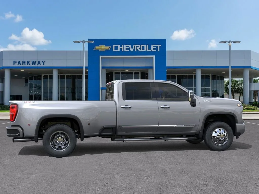 2026 Chevrolet Silverado 3500 HD High Country - Photo 5