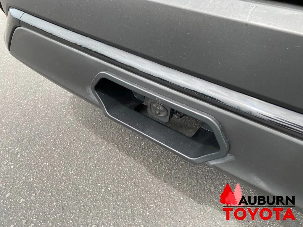 Used 2023 Black Toyota Hybrid XSE image 9