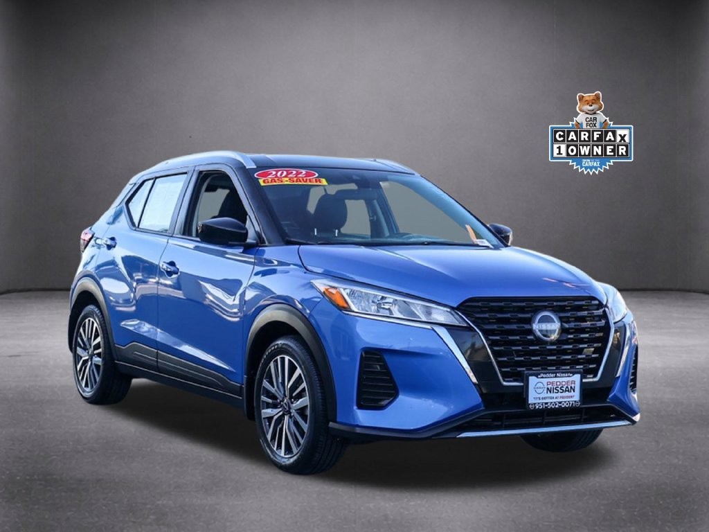 2023 Nissan Kicks