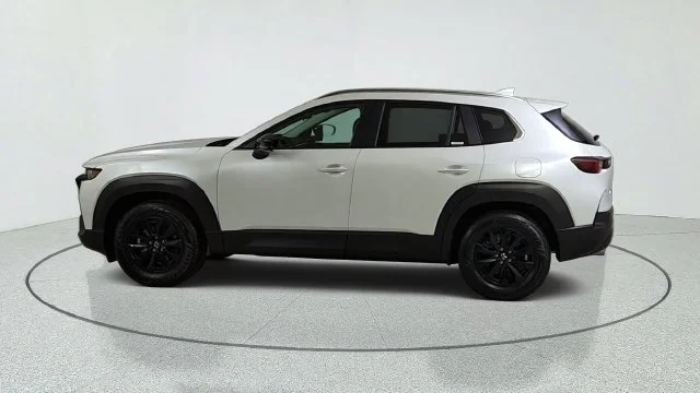 New 2026 Wind Chill Pearl Mazda Preferred AWD image 4