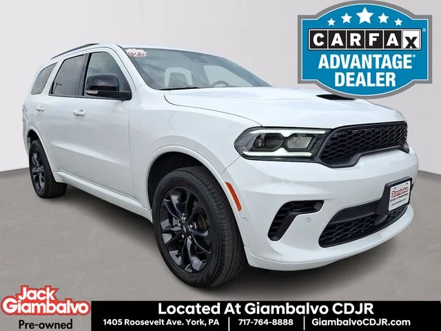 2024 Dodge Durango GT Blacktop AWD