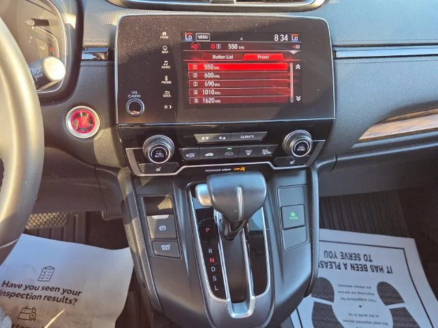 Used 2018  Honda EX-L image 18
