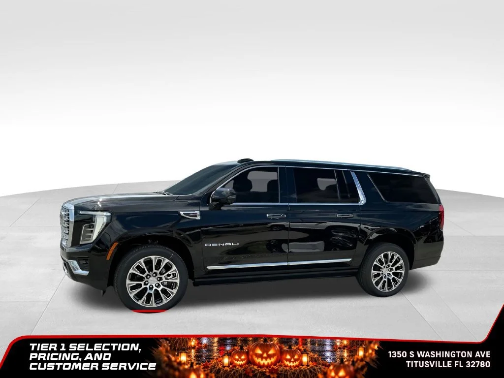 New 2026 Onyx Black GMC Denali image 4