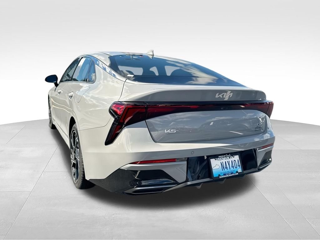 Used 2025 Gray Kia GT-Line image 6