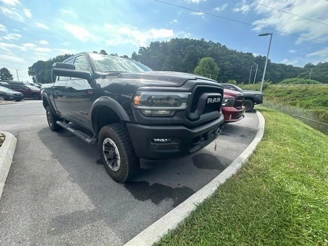 Used 2021 Black Ram Power Wagon image 4