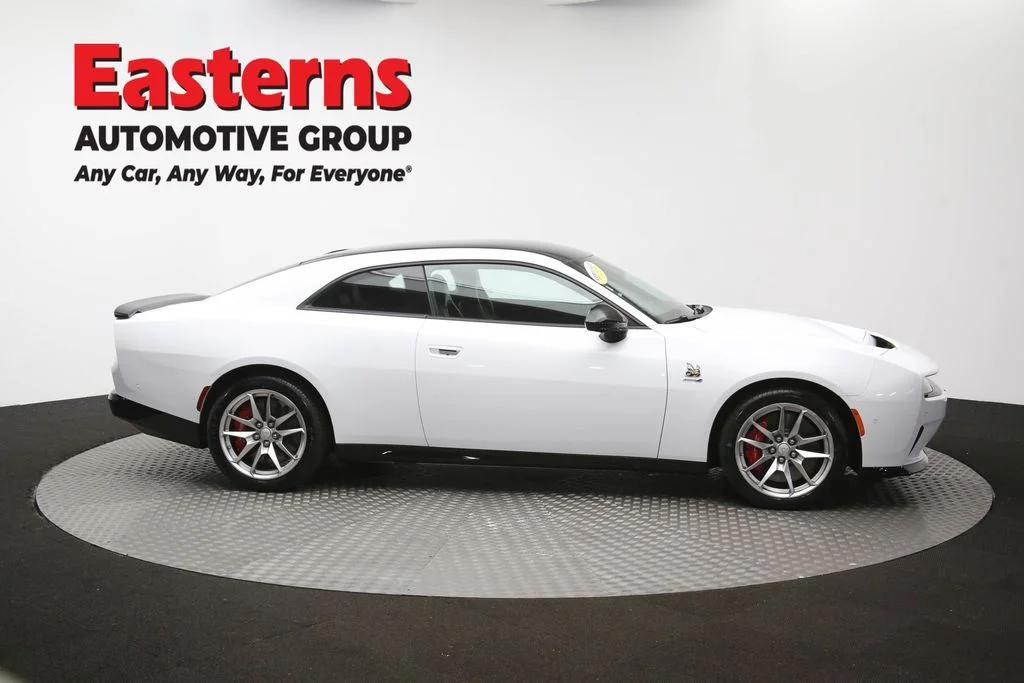 Used 2024 White Dodge R/T Scat Pack image 47
