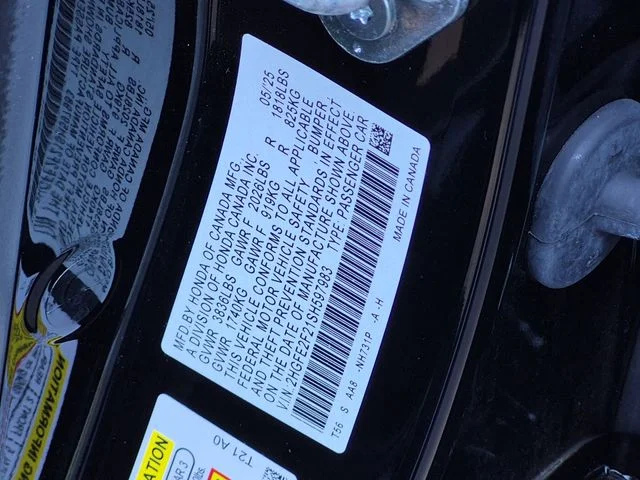 Used 2025  Honda LX image 26