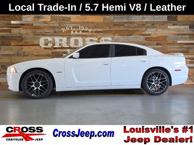 2014 Dodge Charger R/T