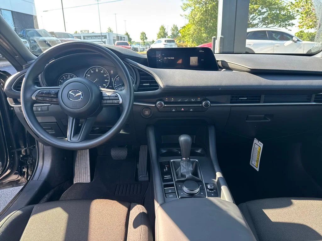 New 2026 Jet Black Mazda 2.5 S image 14