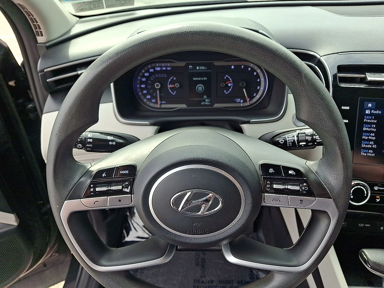 Used 2023 Black Hyundai SEL image 17