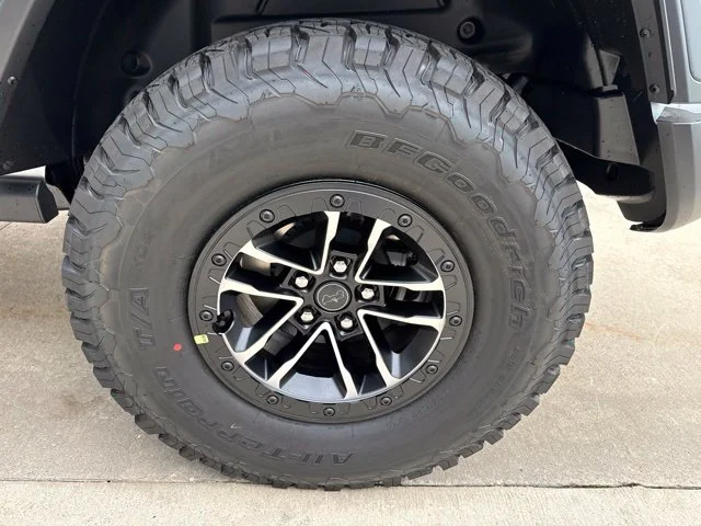 New 2027 White Jeep Willys image 7