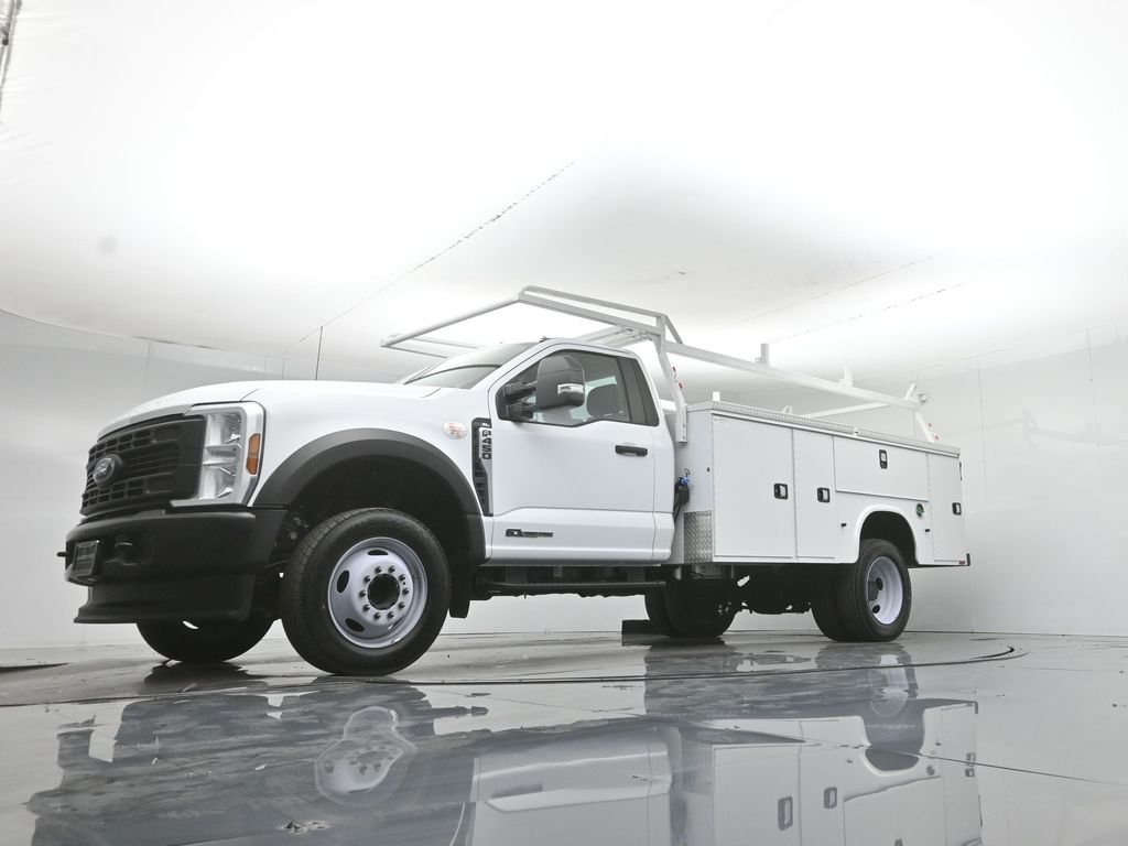 New 2025 Oxford White Ford XL image 49