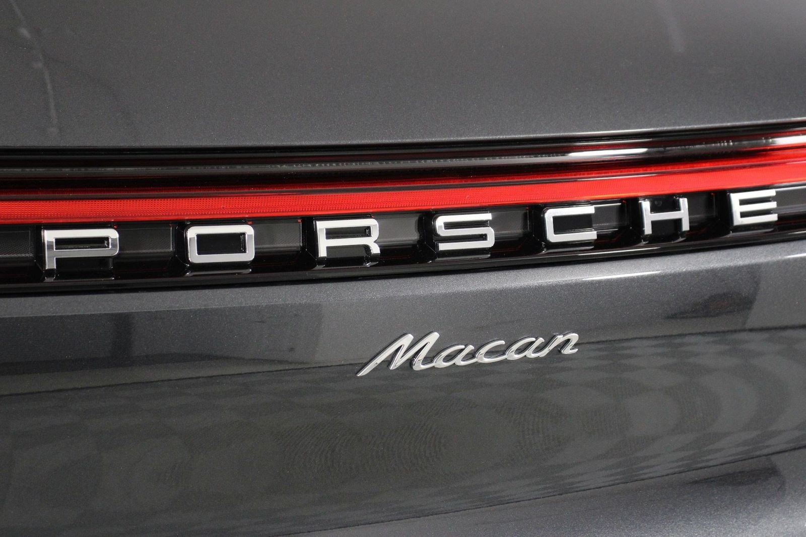 New 2026 Volcano Grey Metallic Porsche  image 22