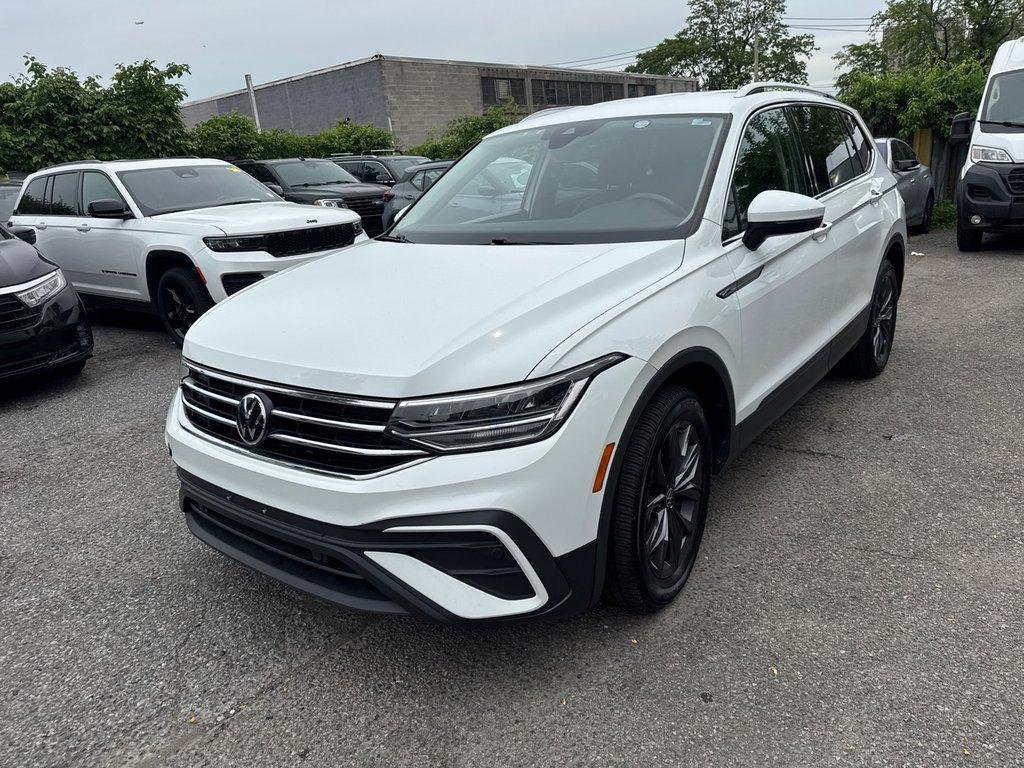 2022 Volkswagen Tiguan 2.0T SE's photo