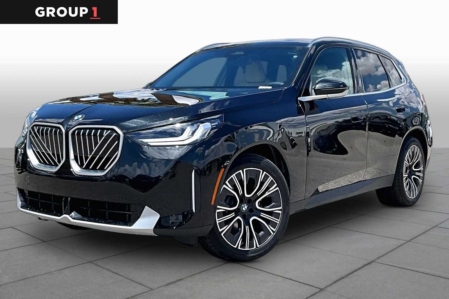 New 2026 BMW X3 AWD Sport Utility - In-Stock
