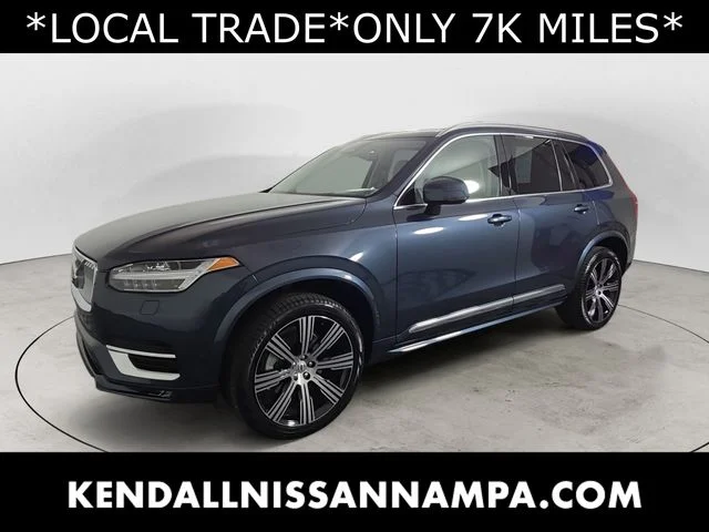 2025 Volvo XC90 B6 Plus Bright 7-Seater 4WD's photo