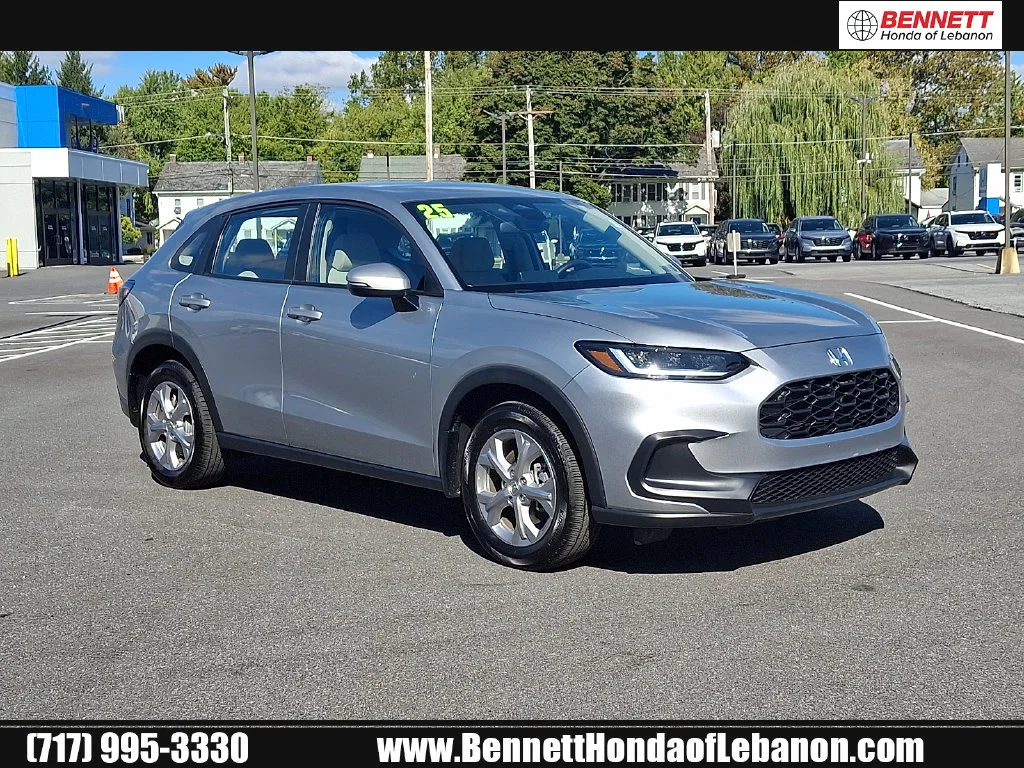 2025 Honda HR-V