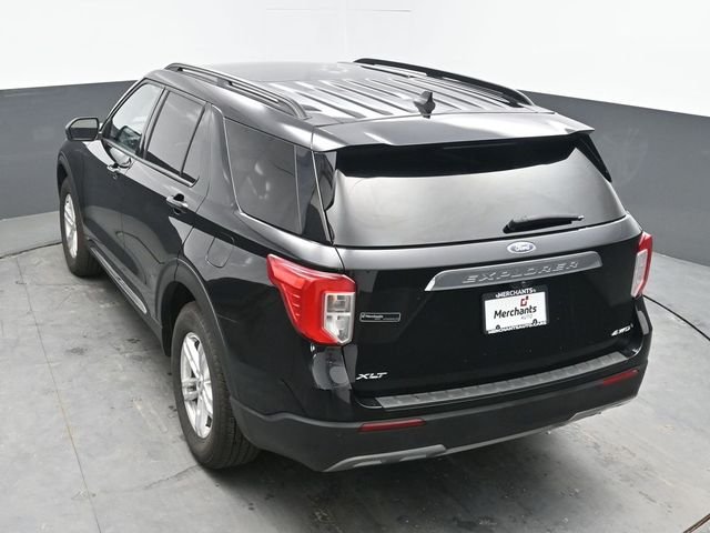 Used 2023 Black Ford XLT image 29