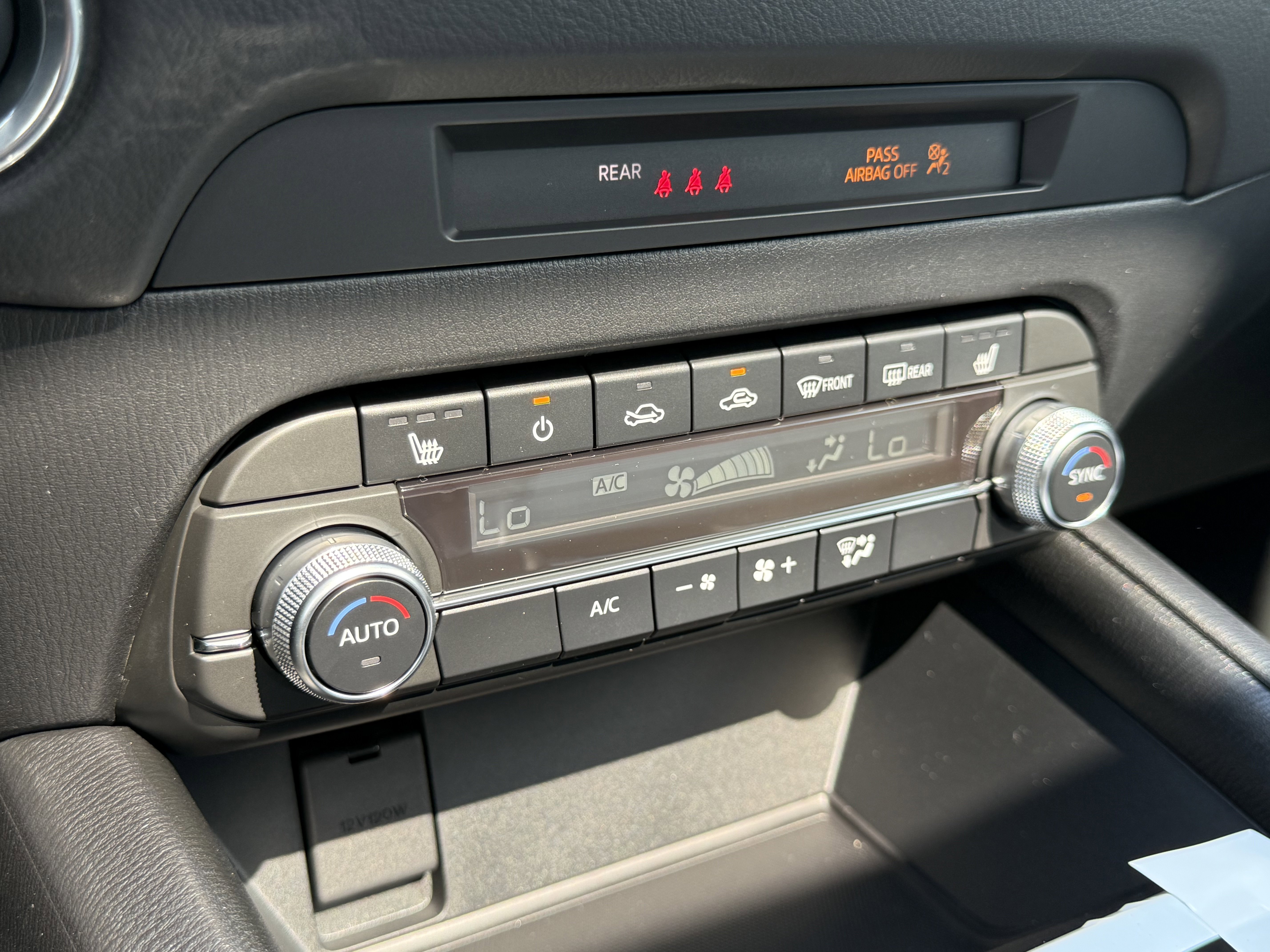 2025 Mazda CX-5 S Preferred package - Photo 5