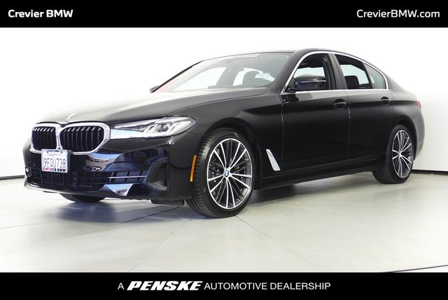 2023|BMW|5 Series|530i|4D Sedan