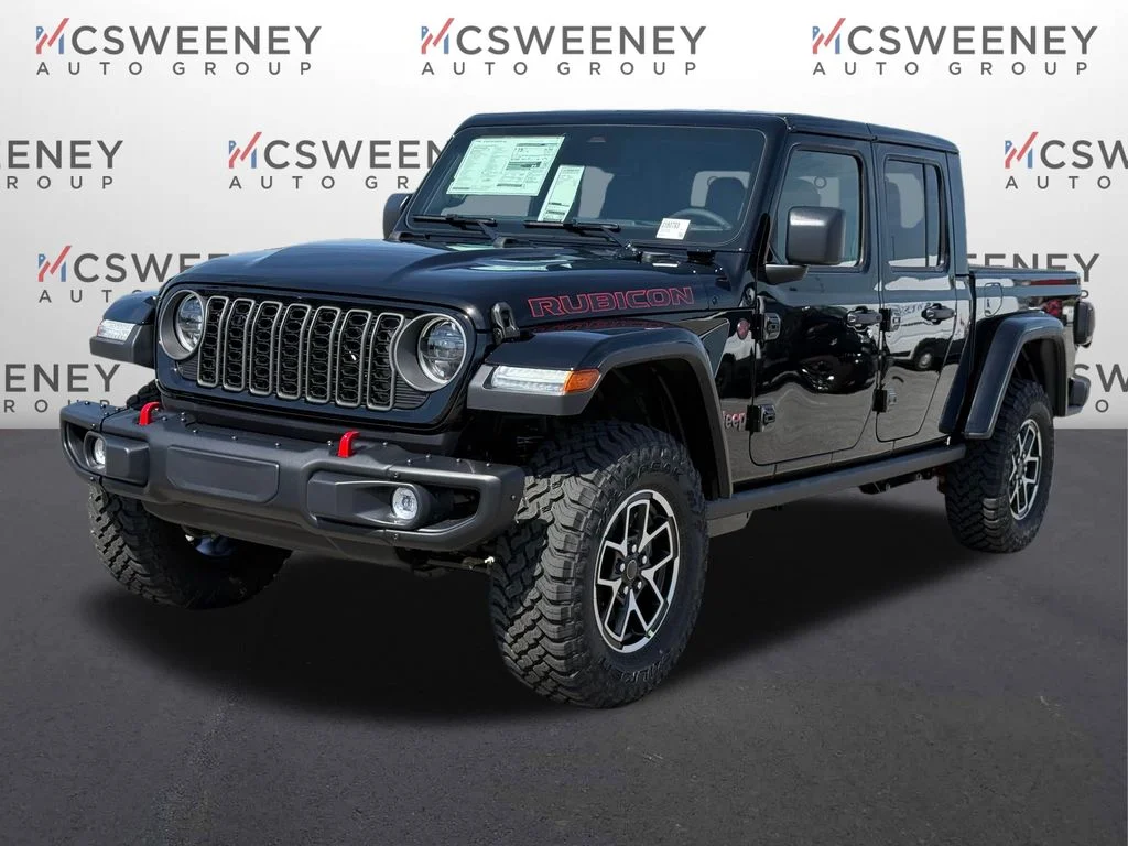 2026 Jeep Gladiator