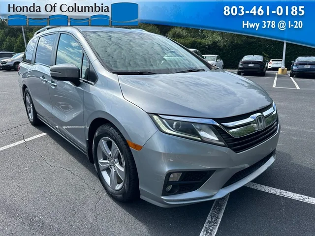2020 Honda Odyssey EX-L