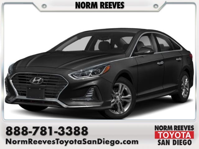 2019 Hyundai Sonata