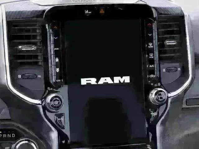 New 2026 Silver Zynith Exterior Paint RAM BIG HORN image 86