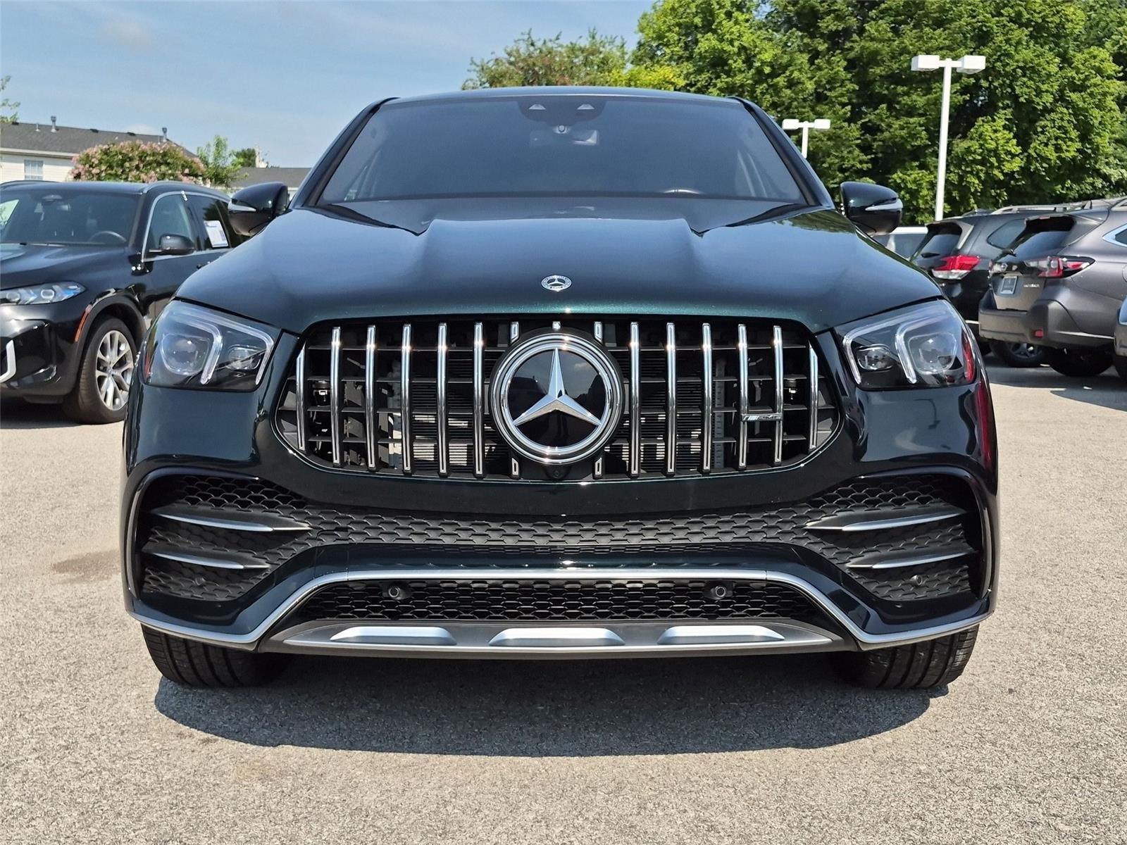 Used 2023 Emerald Green Metallic Mercedes-Benz 53 AMG® image 8