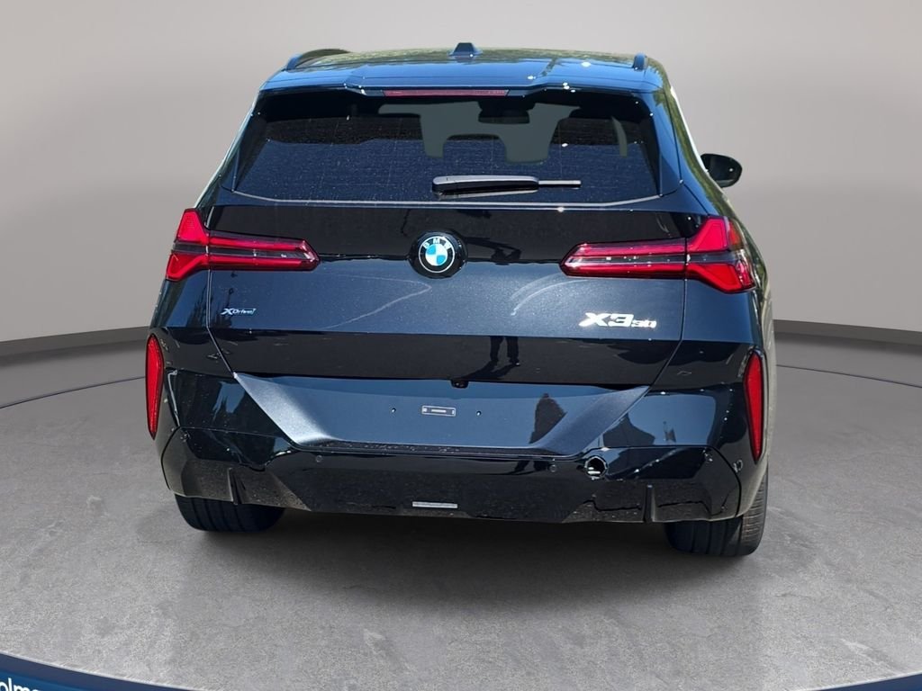New 2026 Black Sapphire Metallic BMW 30 xDrive image 6