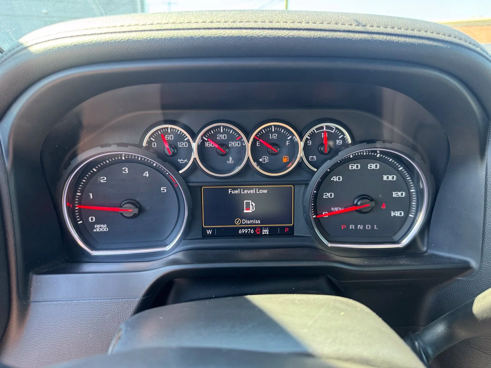 Used 2020 Gray Chevrolet LTZ image 18