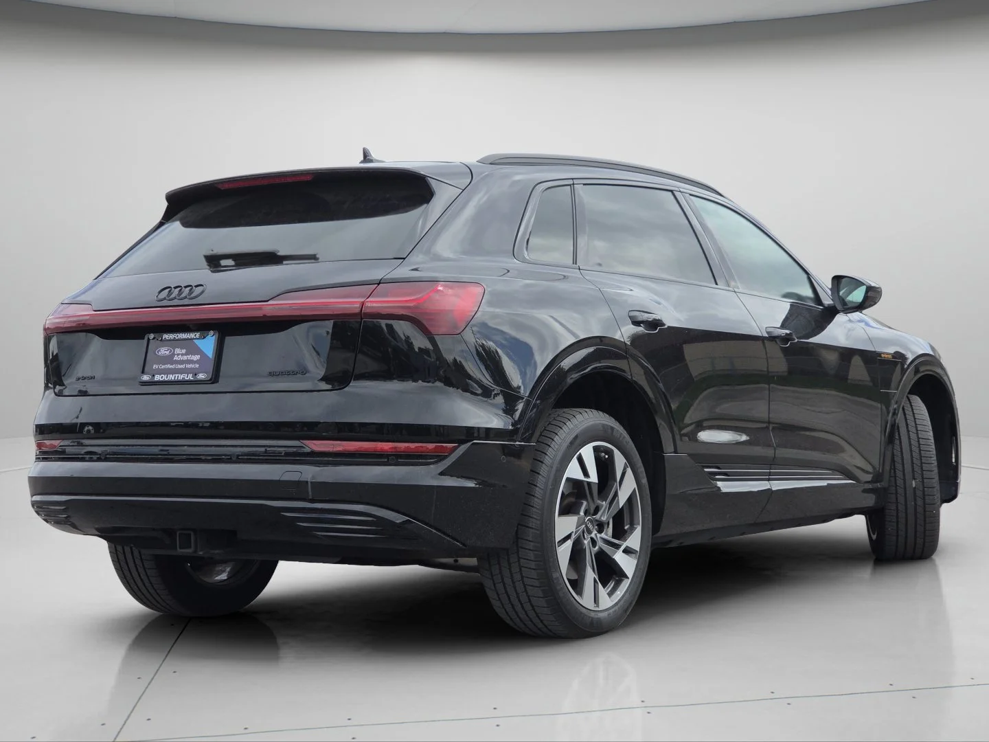 Certified Used 2023 Black Metallic Audi Premium image 24