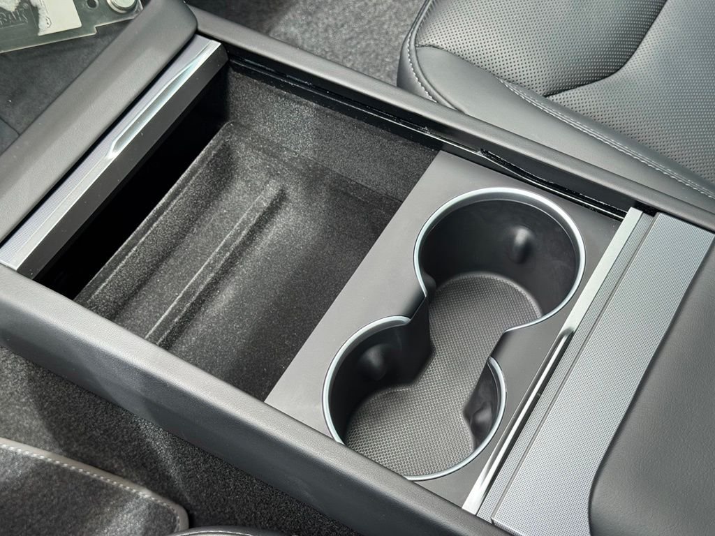 Used 2026 Gray Tesla  image 25