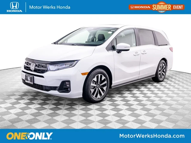 2026 Honda Odyssey EX-L