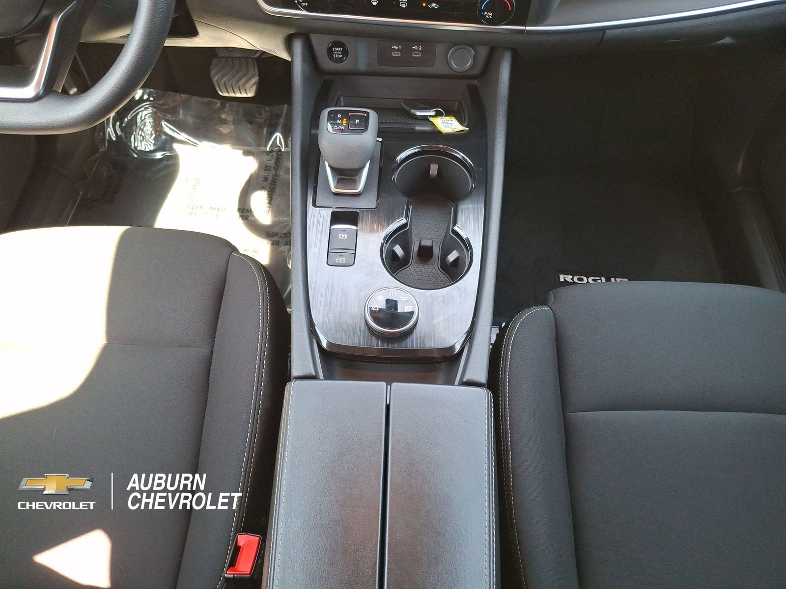 2024 Nissan Rogue S - Photo 12