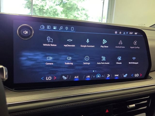 2026 Chevrolet Tahoe LT - Photo 20