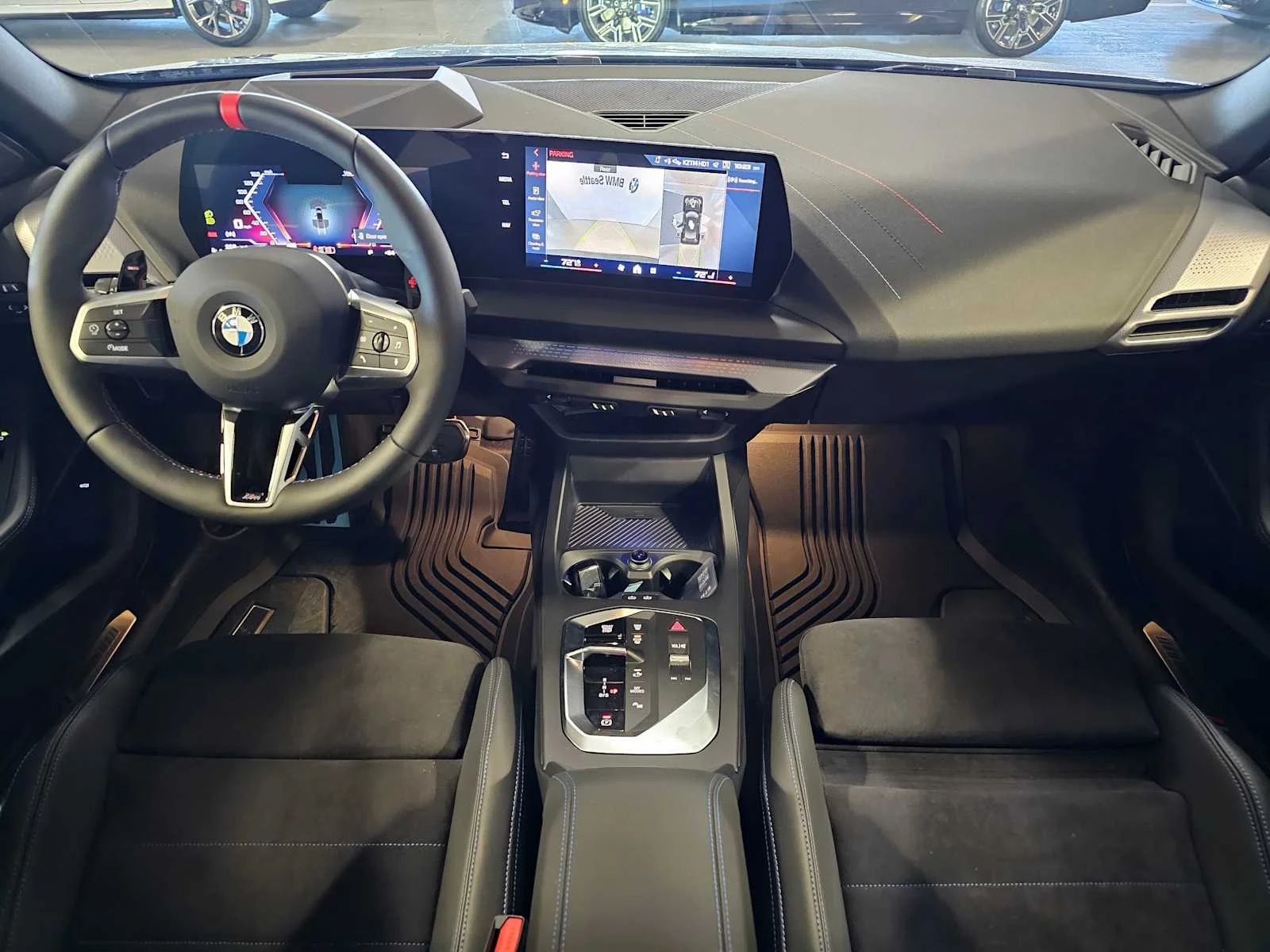 New 2026 Black Sapphire Metallic BMW M235 xDrive image 10